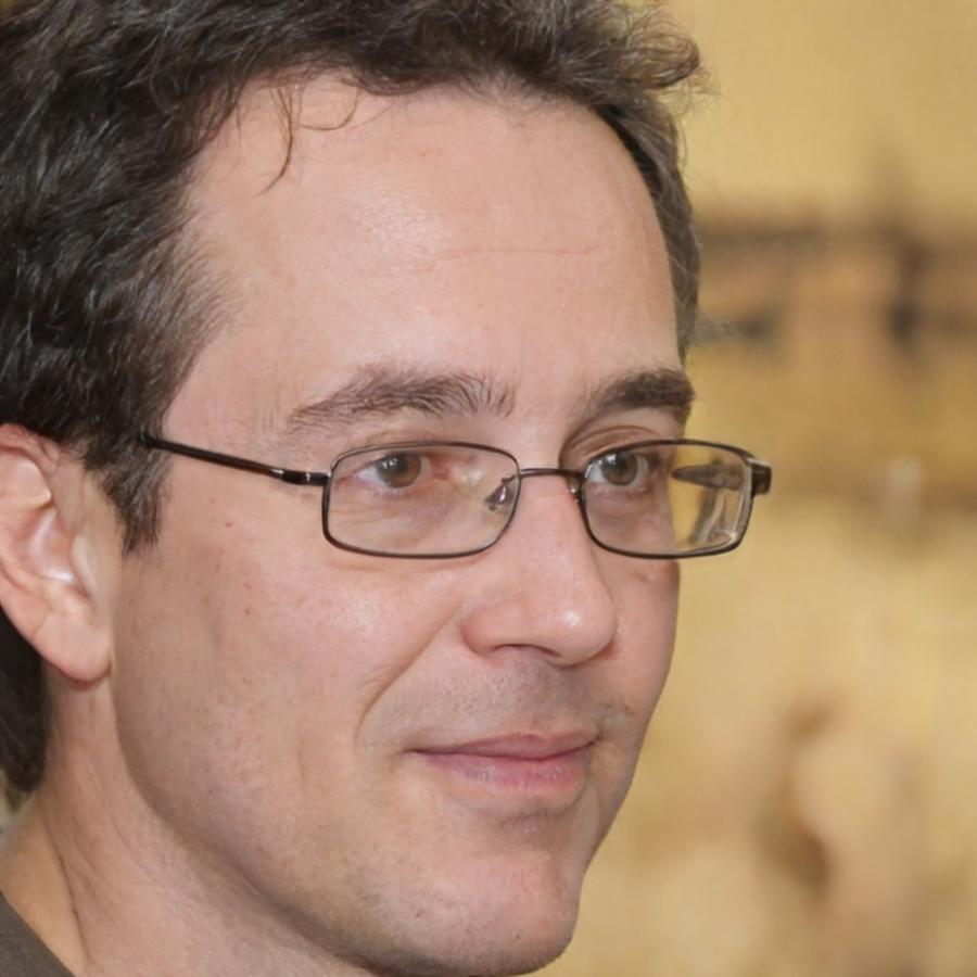 Henrik Vestergaard portrait